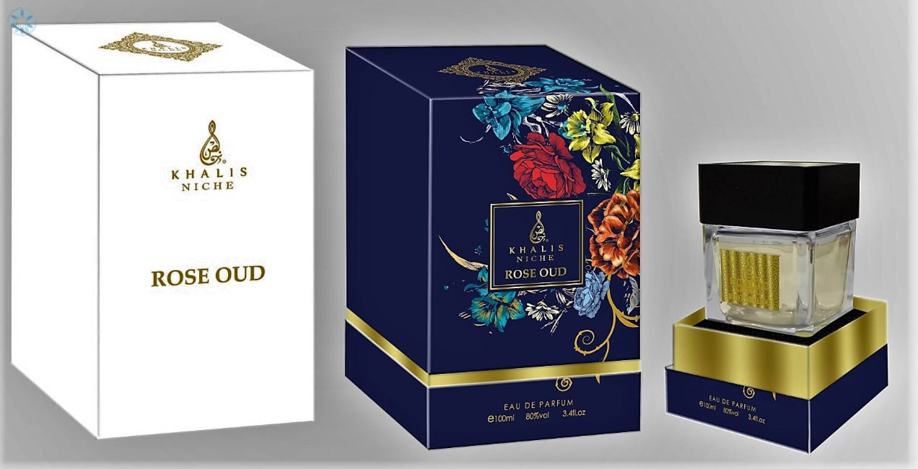Perfumes › Eau De Parfum › Rose Oud Niche Collection